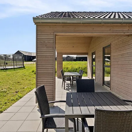 5 Star In Sydals Ferienhaus *