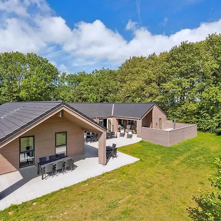 Ferienhaus 5 Star In Sydals *