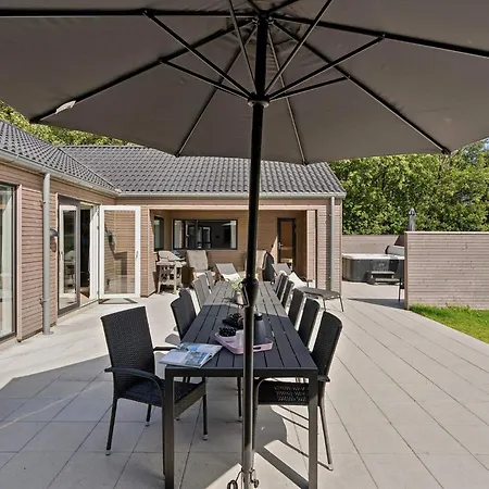 5 Star In Sydals Ferienhaus