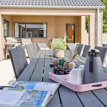 Ferienhaus 5 Star In Sydals