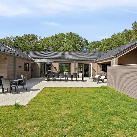 Ferienhaus 5 Star In Sydals *