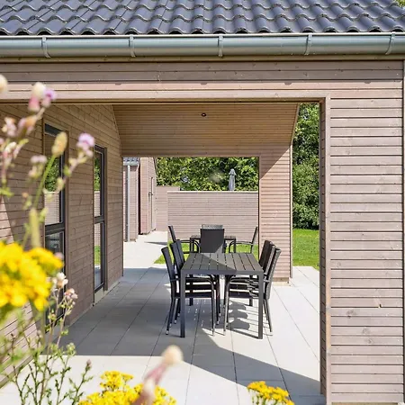 Feriehus 5 Star In Sydals *