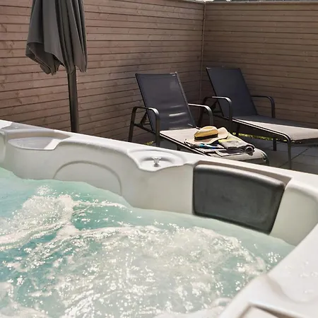Tatil Evi 5 Star In Sydals *
