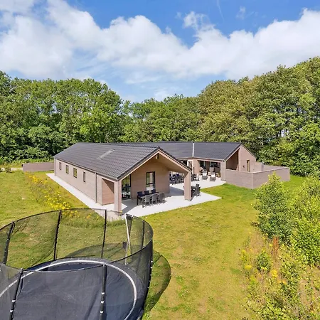 Feriehus 5 Star In Sydals Sarup