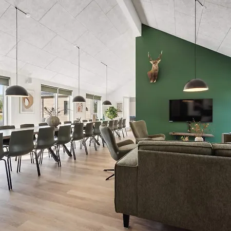 5 Star In Sydals Prázdninový dům Sarup