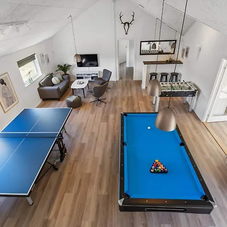 Tatil Evi 5 Star In Sydals *