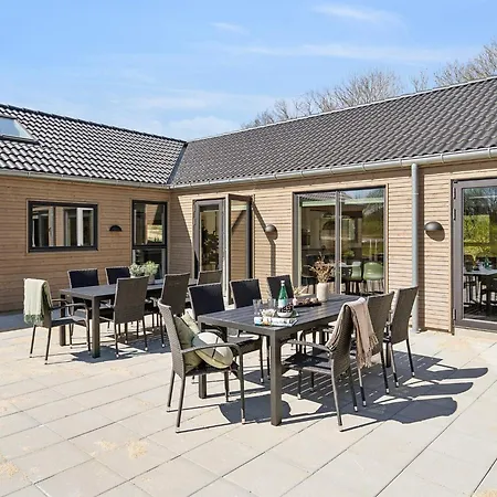 5 Star In Sydals Feriehus Sarup