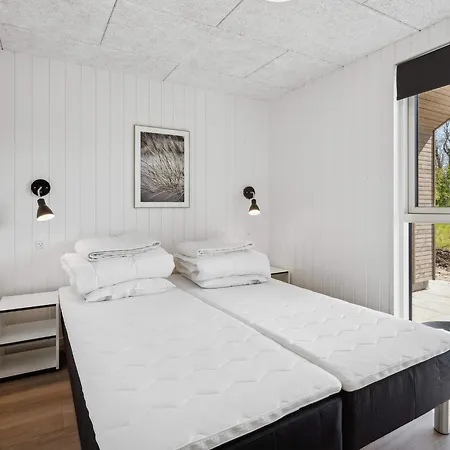 5 Star In Sydals Tatil Evi