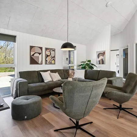 5 Star In Sydals Tatil Evi *