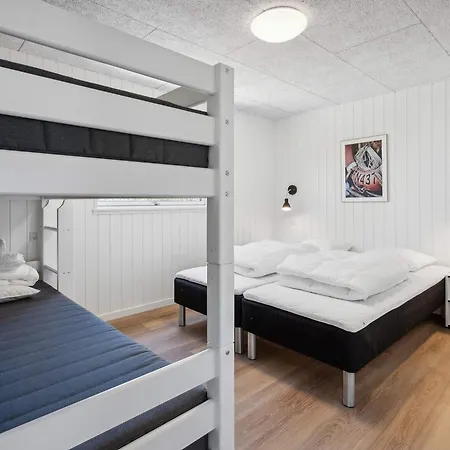 Prázdninový dům 5 Star In Sydals Sarup