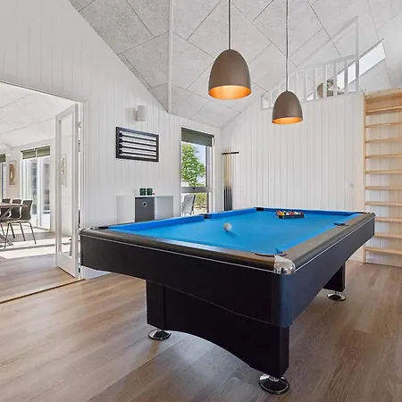 Prázdninový dům 5 Star In Sydals *