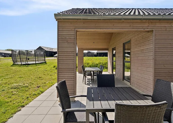 5 Star In Sydals Ferienhaus *