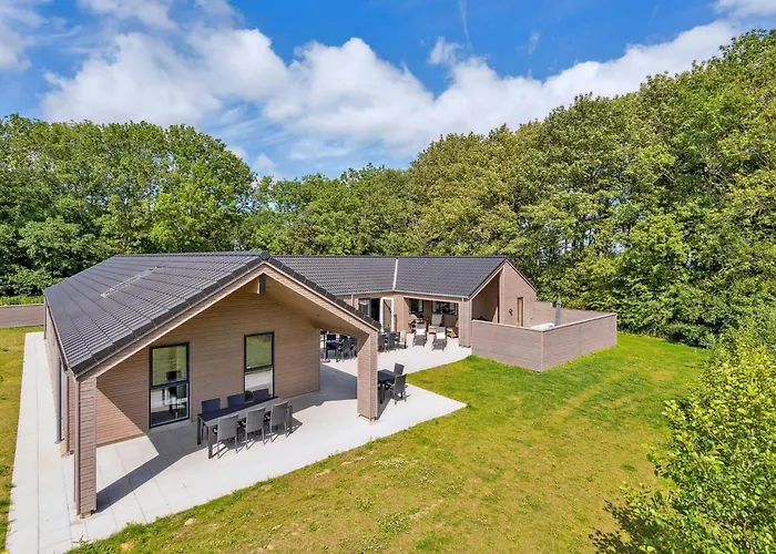 Ferienhaus 5 Star In Sydals *