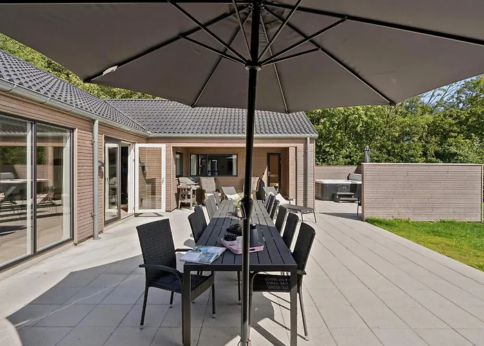 5 Star In Sydals Сasa de vacaciones