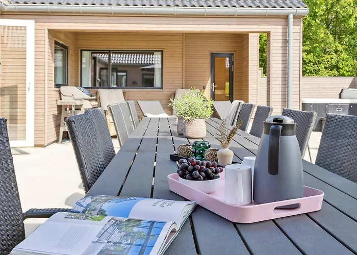 Сasa de vacaciones 5 Star In Sydals