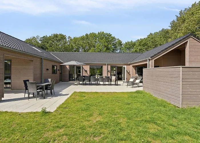 Ferienhaus 5 Star In Sydals *