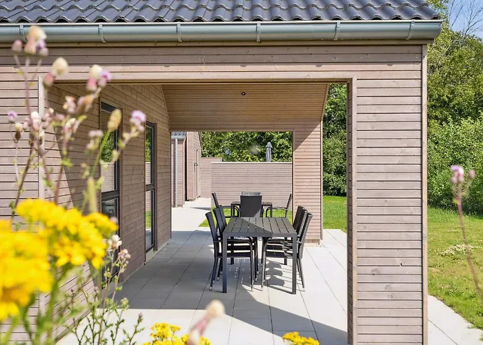 Сasa de vacaciones 5 Star In Sydals *