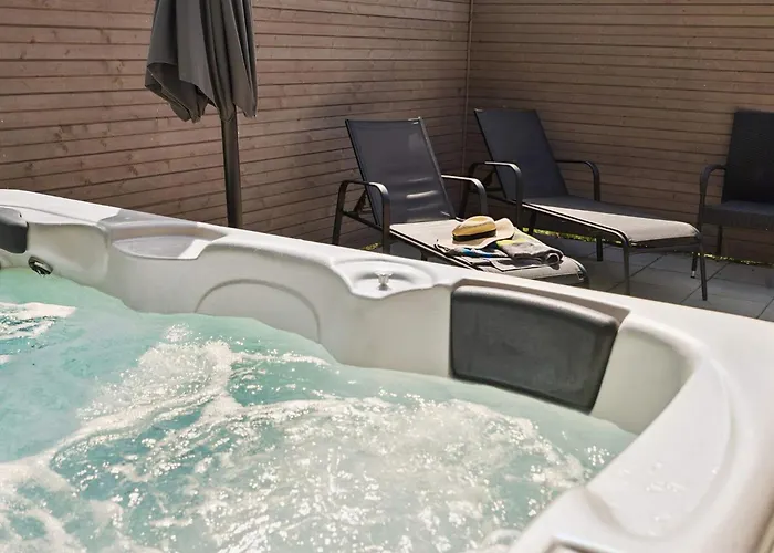 Ferienhaus 5 Star In Sydals *