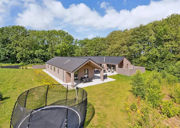 Сasa de vacaciones 5 Star In Sydals Sarup