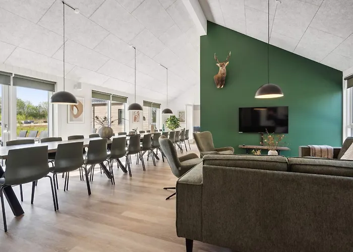 5 Star In Sydals Ferienhaus Sarup