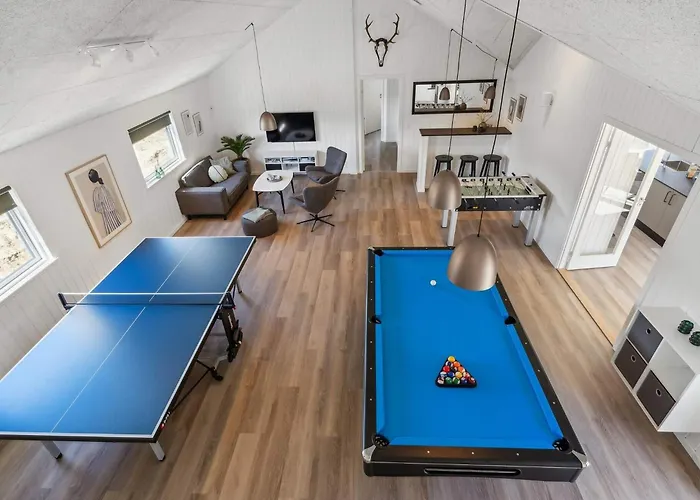 Ferienhaus 5 Star In Sydals *