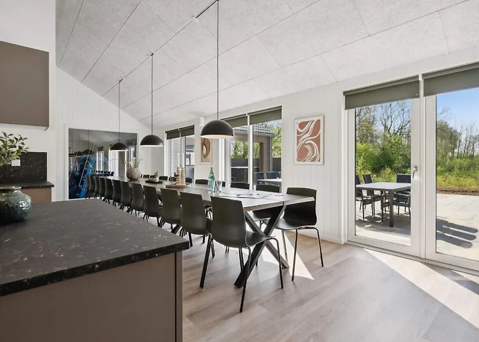 Ferienhaus 5 Star In Sydals