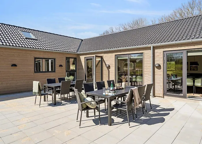 5 Star In Sydals Ferienhaus Sarup