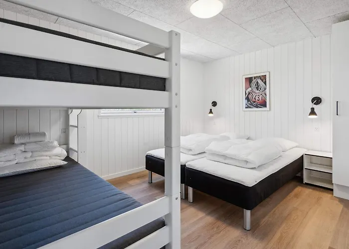 Ferienhaus 5 Star In Sydals Sarup