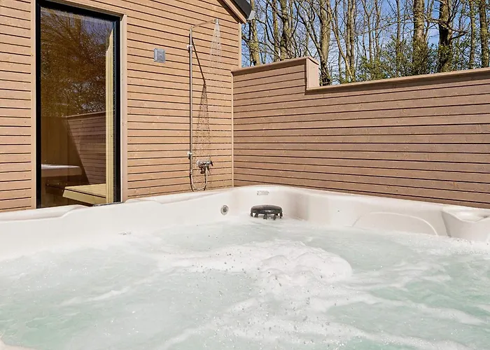 Ferienhaus 5 Star In Sydals