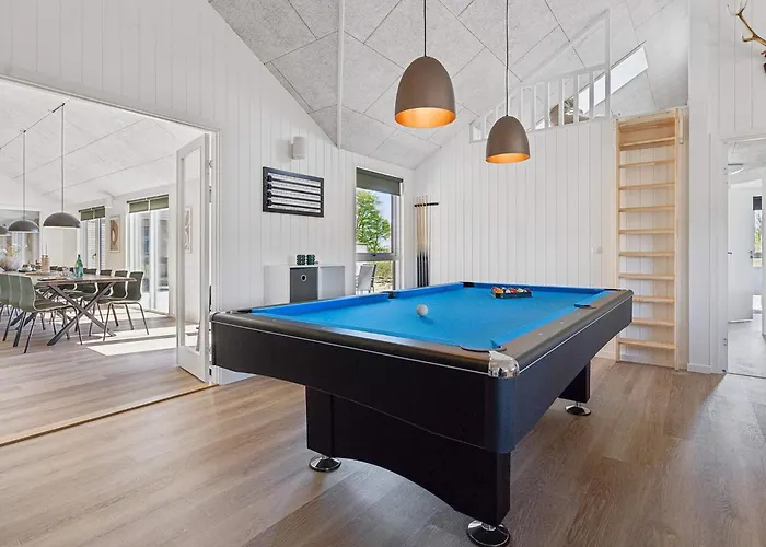 Ferienhaus 5 Star In Sydals *