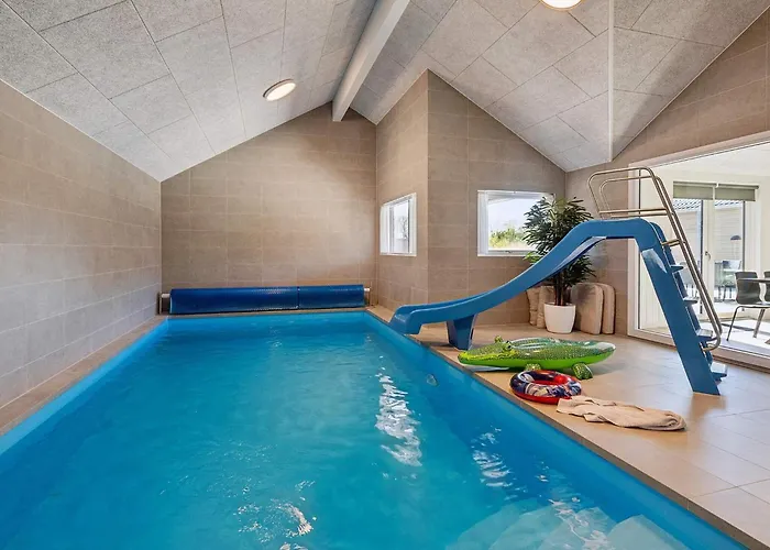 Ferienhaus 5 Star In Sydals